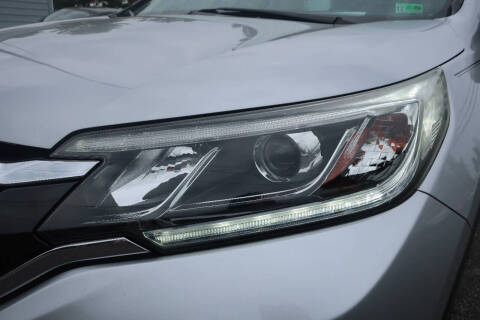 2016 Honda CR-V Touring