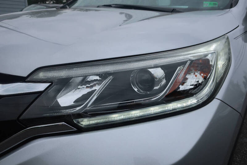 2016 Honda CR-V Touring