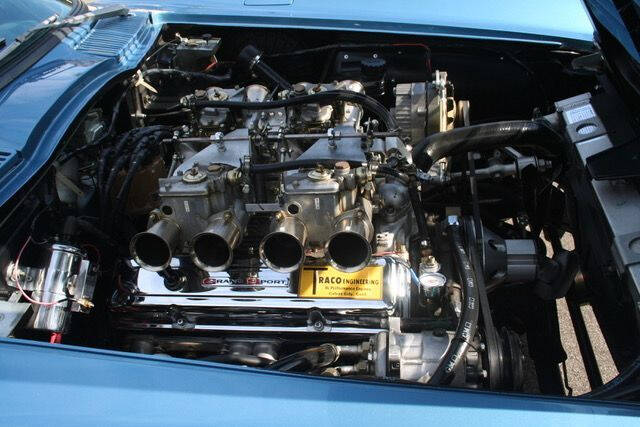 1963 Chevrolet Corvette