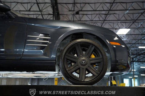 2006 Chrysler Crossfire Limited