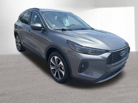 2024 Ford Escape Platinum