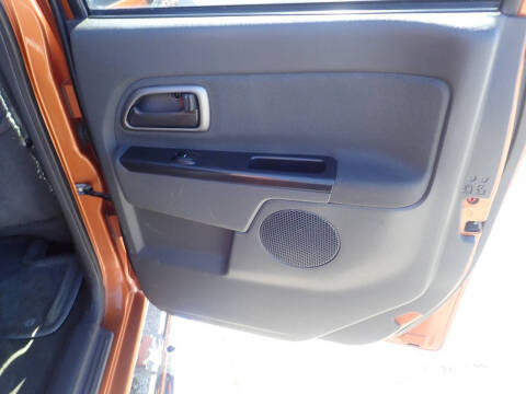 2004 Chevrolet Colorado Z71 LS