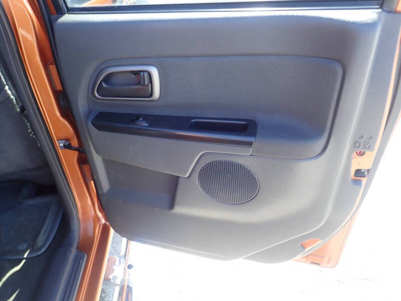 2004 Chevrolet Colorado Z71 LS