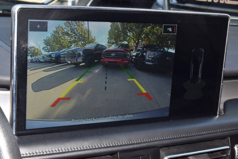 2022 Lincoln Nautilus Standard