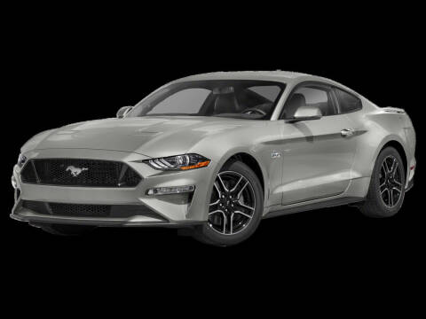 2020 Ford Mustang GT