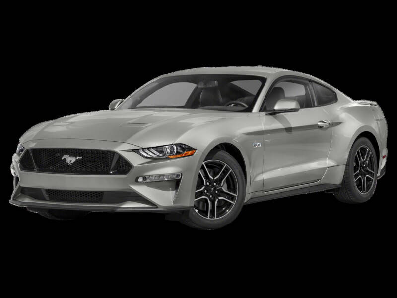 2020 Ford Mustang GT