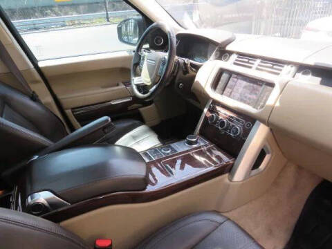 2014 Land Rover Range Rover