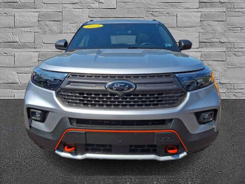 2023 Ford Explorer Timberline