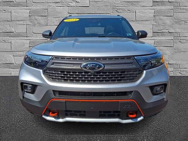 2023 Ford Explorer Timberline