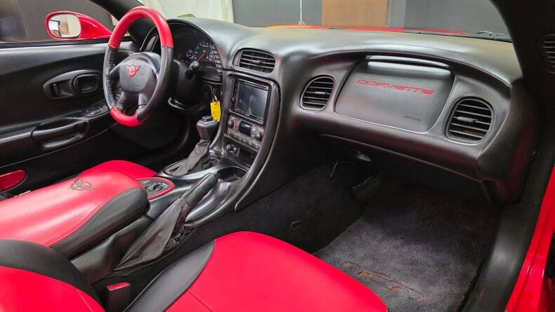 1999 Chevrolet Corvette