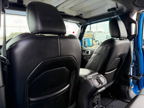 2021 Jeep Wrangler Unlimited