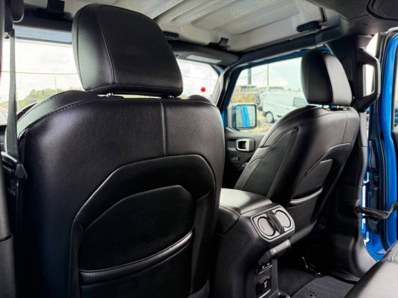 2021 Jeep Wrangler Unlimited