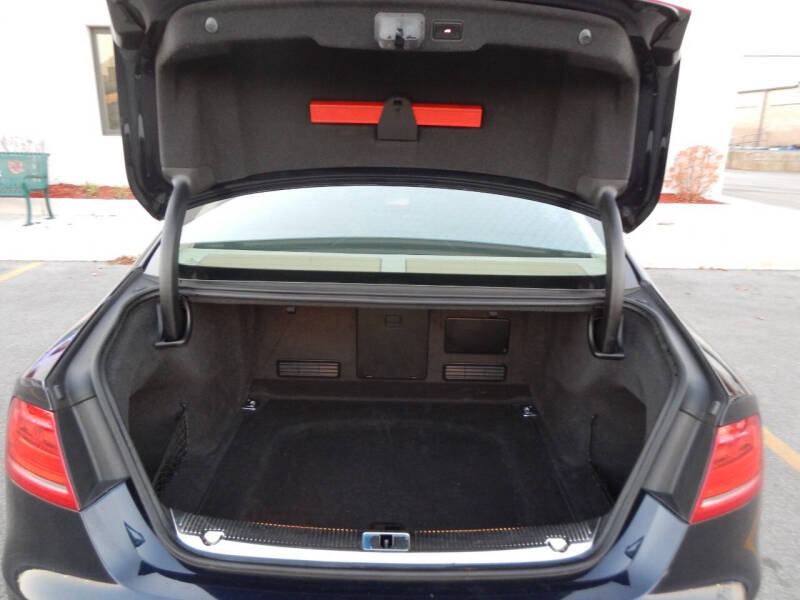 2013 Audi A8 L 3.0T quattro