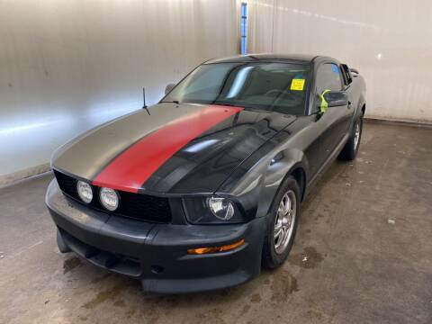 2006 Ford Mustang for sale at Sportscar Group INC in Moraine OH