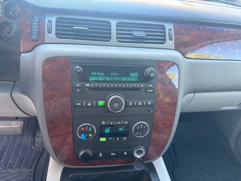 2010 Chevrolet Tahoe LT