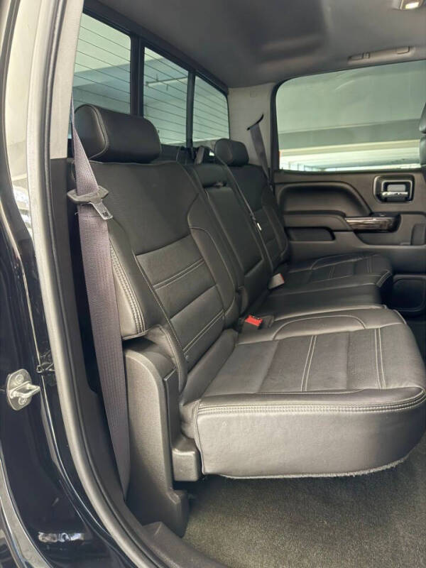 2016 GMC Sierra 1500 Denali