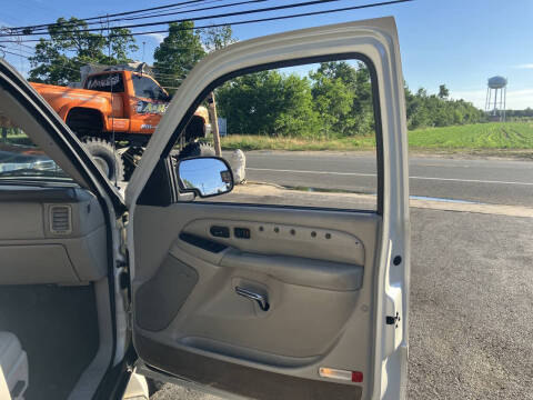 2006 Cadillac Escalade EXT