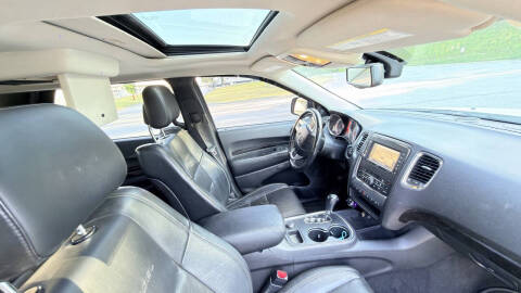 2012 Dodge Durango Citadel