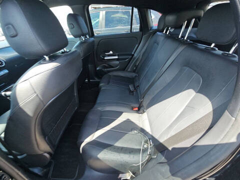 2025 Mercedes-Benz GLA GLA 250
