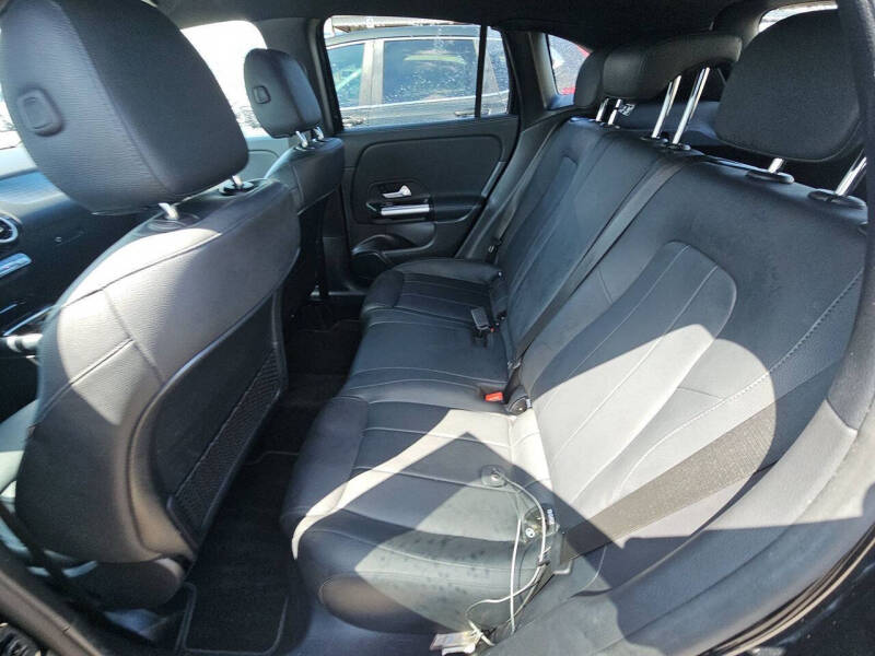 2025 Mercedes-Benz GLA GLA 250
