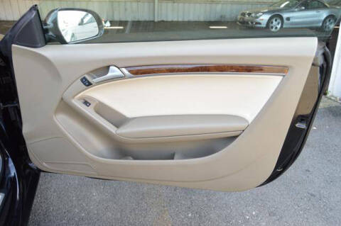 2010 Audi A5 2.0T quattro Premium