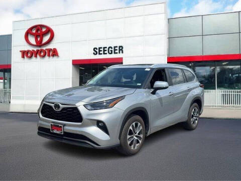 2025 Toyota Highlander XLE