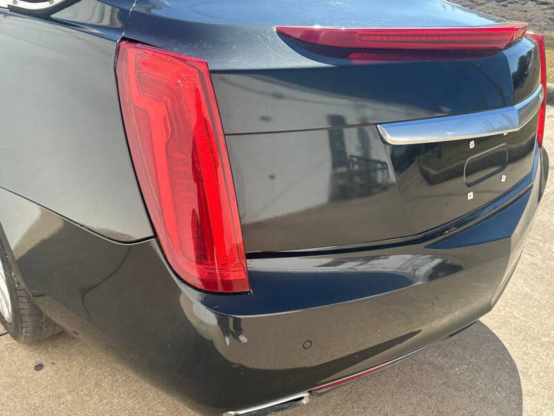 2016 Cadillac XTS Luxury
