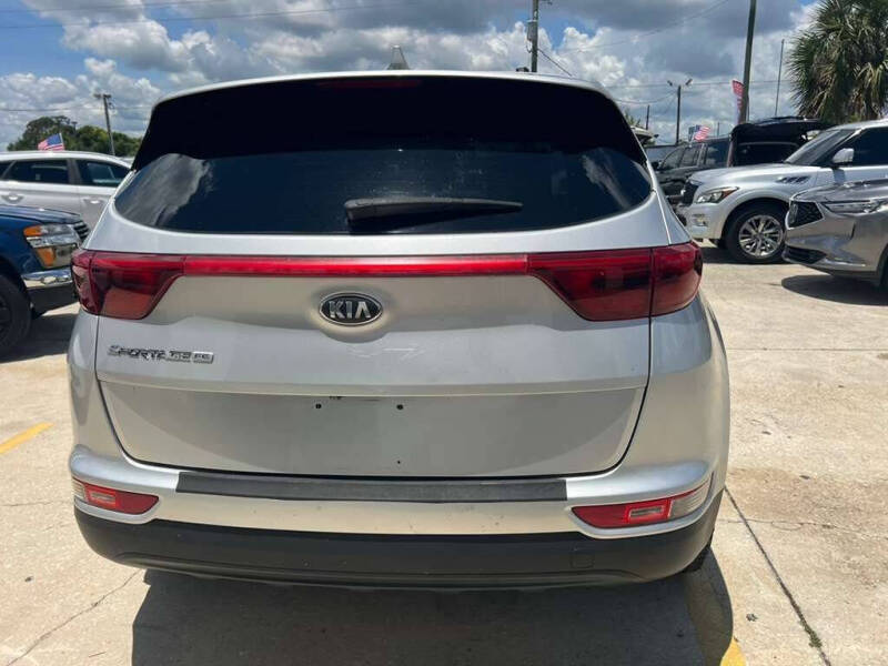 2019 Kia Sportage LX