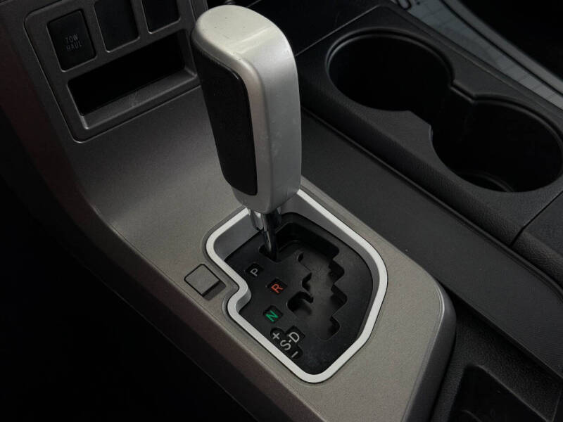 2016 Toyota Sequoia Limited