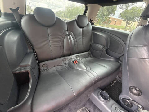 2003 MINI Cooper S