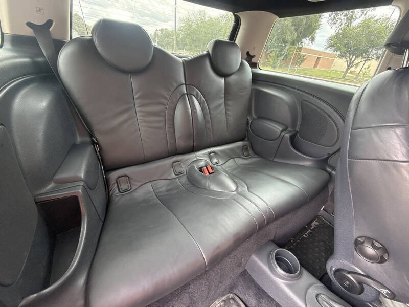 2003 MINI Cooper S