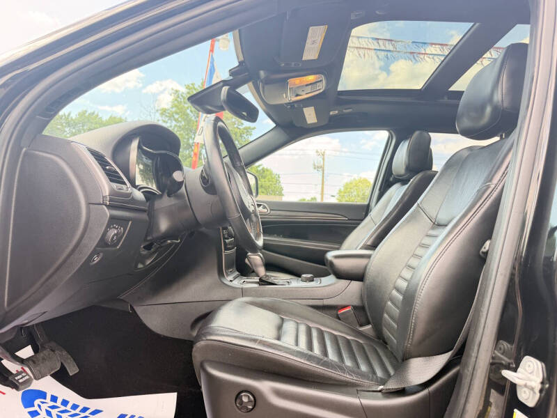 2019 Jeep Grand Cherokee Limited X