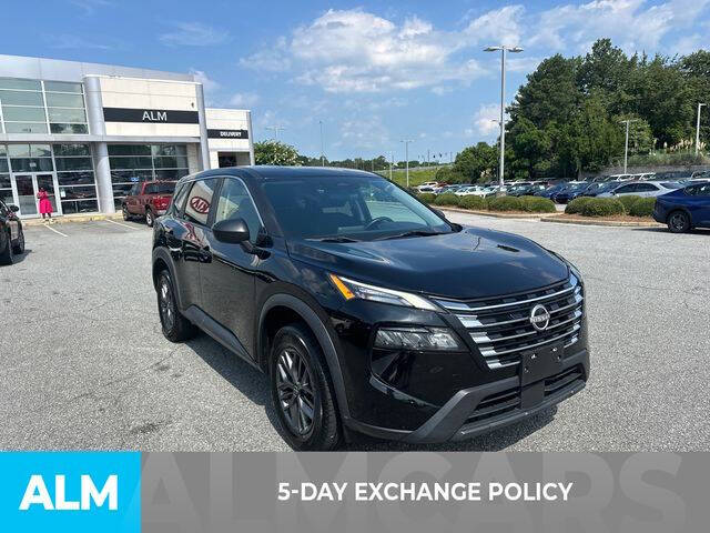 2024 Nissan Rogue S