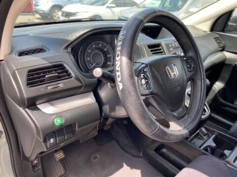 2012 Honda CR-V LX