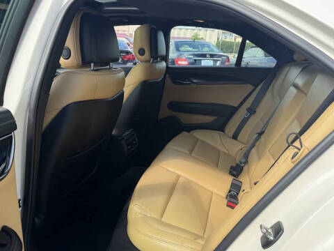 2014 Cadillac ATS 2.0T