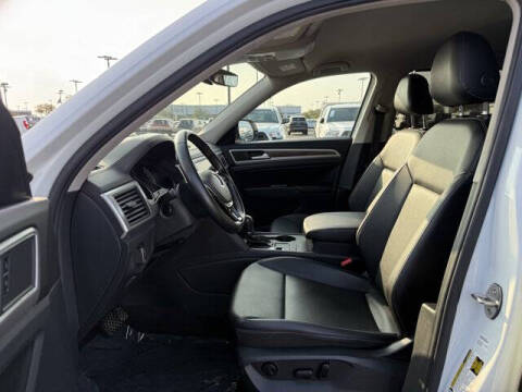 2019 Volkswagen Atlas