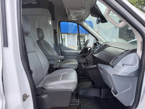 2016 Ford Transit 250