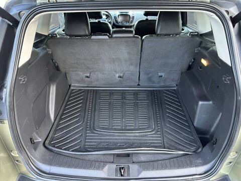 2013 Ford Escape Titanium