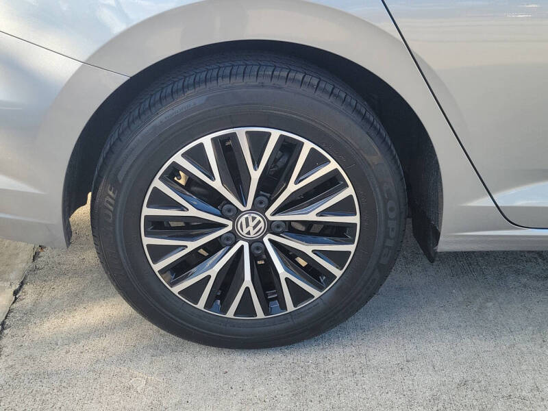 2021 Volkswagen Jetta