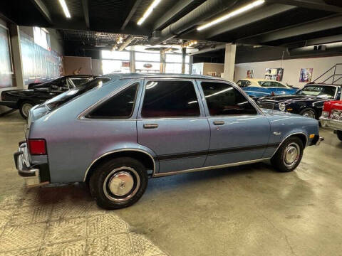 1980 Chevrolet Chevette