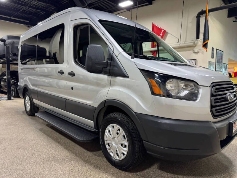 2018 Ford Transit 250
