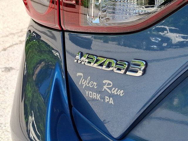 2017 Mazda MAZDA3 Sport