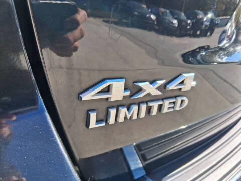 2013 Jeep Grand Cherokee Limited