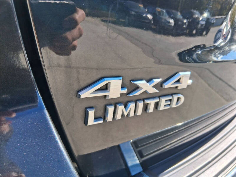 2013 Jeep Grand Cherokee Limited