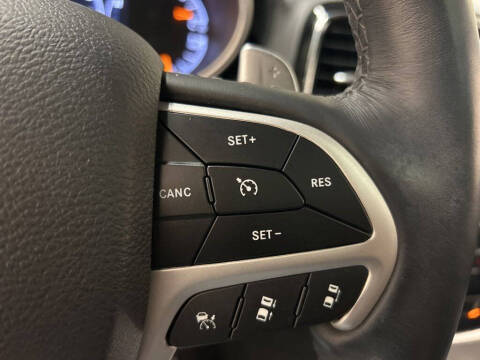 2019 Jeep Grand Cherokee Summit