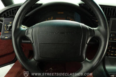1993 Chevrolet Corvette