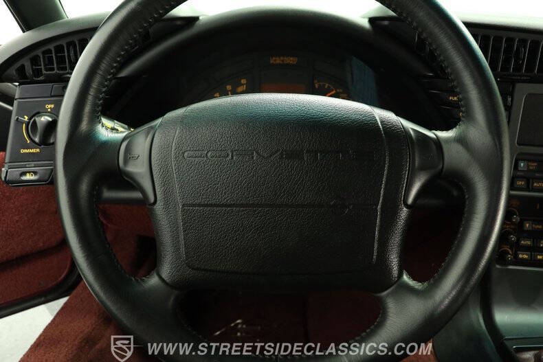 1993 Chevrolet Corvette