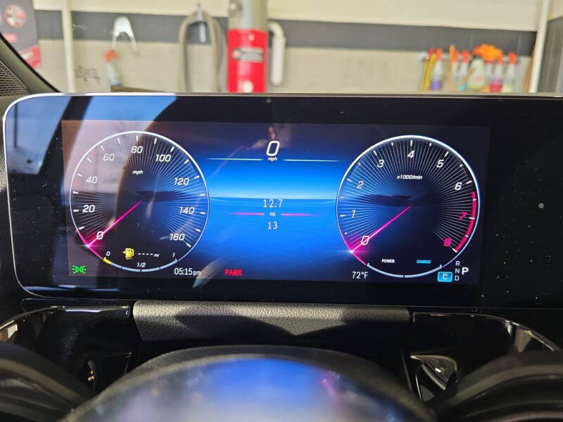 2026 Mercedes-Benz GLA GLA 250