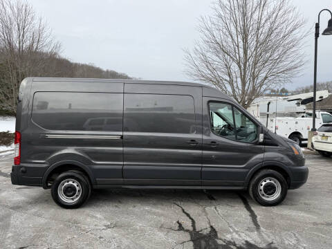 2017 Ford Transit 250