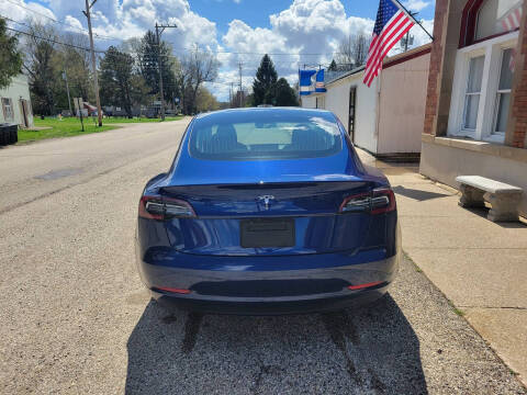 2019 Tesla Model 3 Standard Range Plus